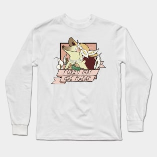 Alice Long Sleeve T-Shirt